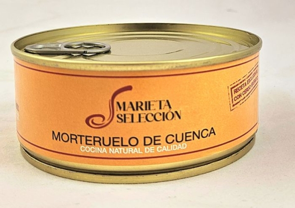 MORTERUELO MARIETA 250 GR.